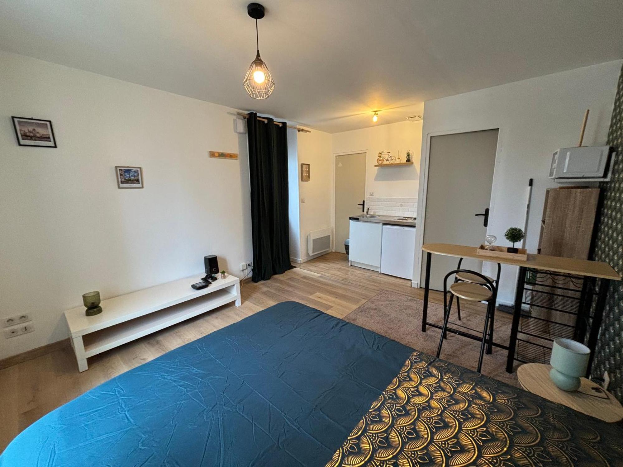 Appartement Moderne Ла Рош-сюр-Йон Екстериор снимка